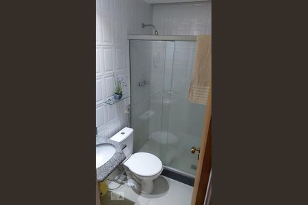 Apartamento para alugar com 90m², 3 quartos e 2 vagasBanheiro Social