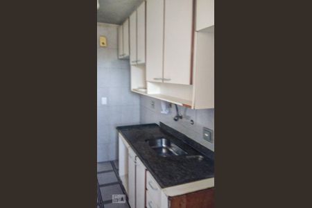 Cozinha de apartamento à venda com 2 quartos, 56m² em Engenheiro Goulart, São Paulo