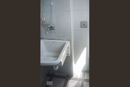 Área de Serviço de apartamento para alugar com 2 quartos, 56m² em Engenheiro Goulart, São Paulo