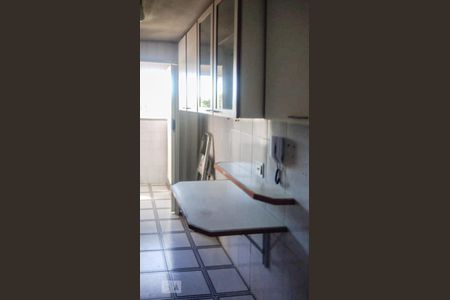 Cozinha de apartamento à venda com 2 quartos, 56m² em Engenheiro Goulart, São Paulo