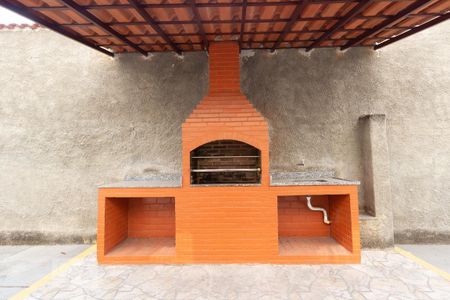 Apartamento à venda com 75m², 2 quartos e 1 vaga Apartamento à venda com 75m², 2 quartos e 1 vagaÁrea comum - Churrasqueira