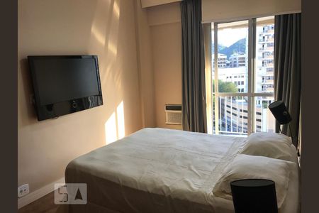 Quarto de apartamento para alugar com 1 quarto, 50m² em Botafogo, Rio de Janeiro