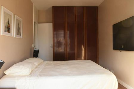 Quarto de apartamento para alugar com 1 quarto, 50m² em Botafogo, Rio de Janeiro