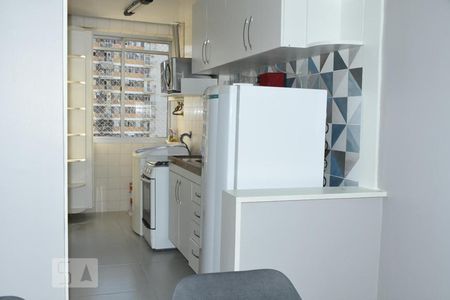 Apartamento para alugar com 50m², 1 quarto e 1 vaga Apartamento para alugar com 50m², 1 quarto e 1 vagaCozinha