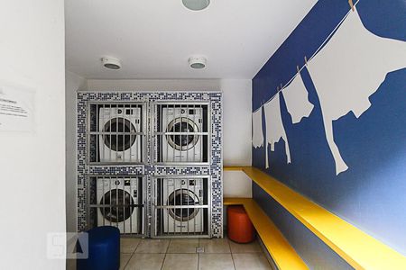 Apartamento à venda com 33m², 1 quarto e sem vagaLavanderia