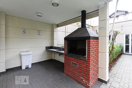 Apartamento à venda com 33m², 1 quarto e sem vagaÁrea comum - Churrasqueira