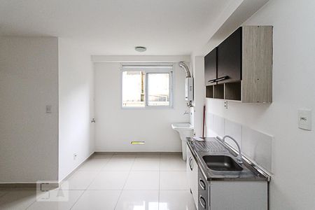 Sala de apartamento para alugar com 1 quarto, 29m² em Brás, São Paulo