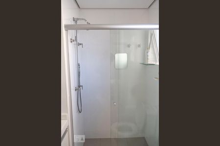 Banheiro da Suíte de apartamento para alugar com 4 quartos, 100m² em Anchieta, Belo Horizonte
