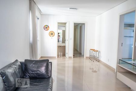 Sala de apartamento para alugar com 4 quartos, 100m² em Anchieta, Belo Horizonte