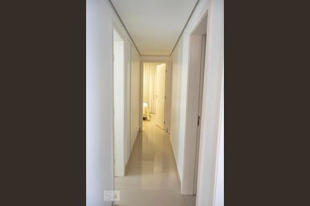 Corredor de apartamento para alugar com 4 quartos, 100m² em Anchieta, Belo Horizonte