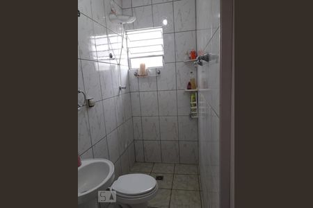 Banheiro Social de casa à venda com 3 quartos, 296m² em Vila Mariana, São Paulo
