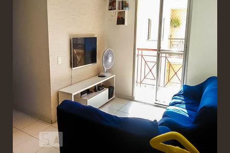 Sala de apartamento à venda com 2 quartos, 63m² em Vila Mazzei, São Paulo
