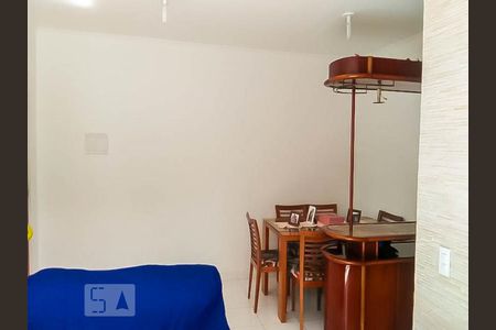 Sala de apartamento à venda com 2 quartos, 63m² em Vila Mazzei, São Paulo
