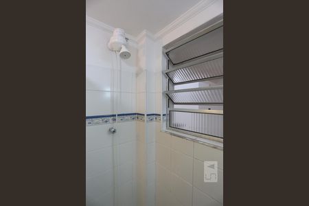 Banheiro de apartamento para alugar com 3 quartos, 103m² em Vila Lageado, São Paulo