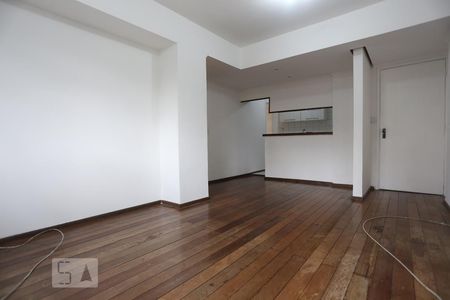 Sala de apartamento para alugar com 3 quartos, 103m² em Vila Lageado, São Paulo