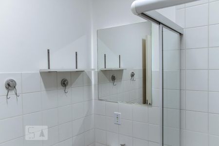 Apartamento para alugar com 40m², 1 quarto e sem vagaBanheiro