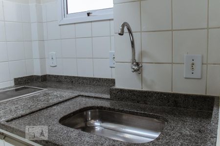 Cozinha - Torneira de apartamento para alugar com 1 quarto, 40m² em República, São Paulo