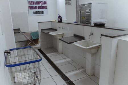 Apartamento para alugar com 40m², 1 quarto e sem vagaLavanderia