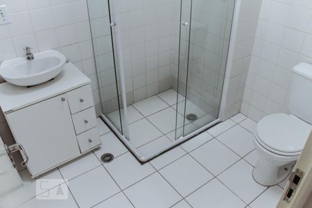 Apartamento para alugar com 40m², 1 quarto e sem vagaBanheiro