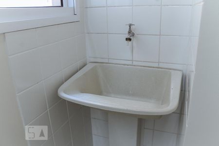 Área de Serviço de apartamento para alugar com 1 quarto, 40m² em República, São Paulo