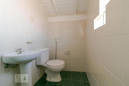 Casa à venda com 65m², 1 quarto e sem vagaBanheiro da Suíte