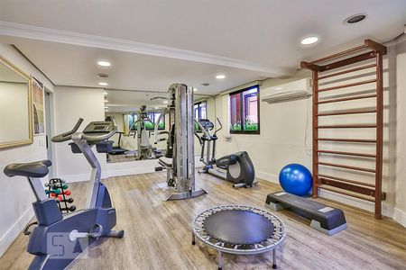 Studio à venda com 34m², 1 quarto e 1 vagaAcademia