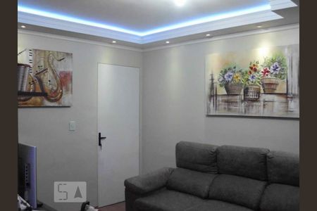 Apartamento à venda com 48m², 2 quartos e 1 vaga Apartamento à venda com 48m², 2 quartos e 1 vagaSala