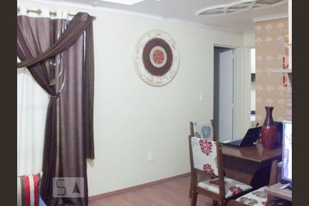 Apartamento à venda com 2 quartos, 48m² em Vila Carmosina, São Paulo