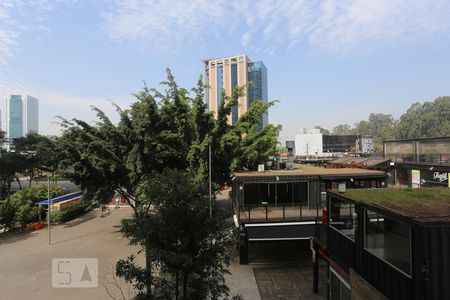 Vista da Sacada de apartamento à venda com 2 quartos, 64m² em Butantã, São Paulo