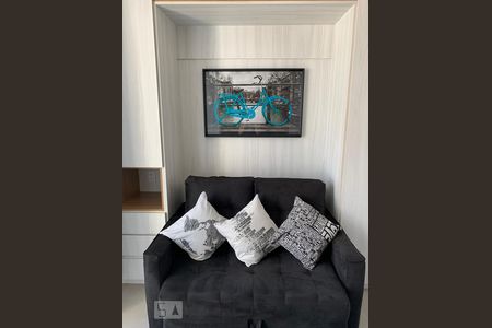 Sala de kitnet/studio à venda com 1 quarto, 22m² em Centro, São Paulo