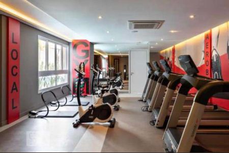 Área comum - Academia de kitnet/studio à venda com 1 quarto, 22m² em Centro, São Paulo