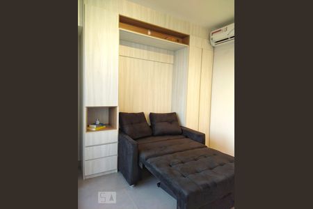 Sala de kitnet/studio à venda com 1 quarto, 22m² em Centro, São Paulo