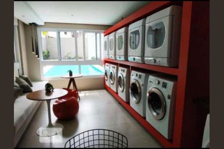 Lavanderia de kitnet/studio à venda com 1 quarto, 22m² em Centro, São Paulo