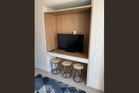 Sala de kitnet/studio à venda com 1 quarto, 22m² em Centro, São Paulo