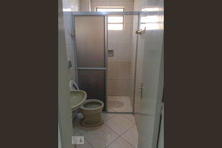 Banheiro de apartamento à venda com 2 quartos, 85m² em Rio Branco, Novo Hamburgo