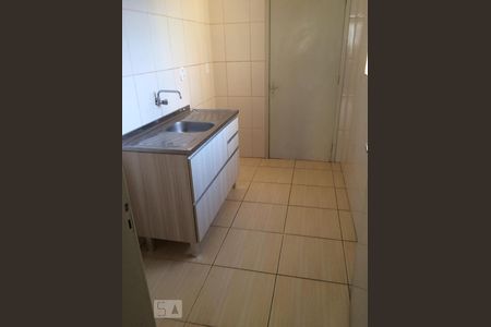 Cozinha de apartamento à venda com 2 quartos, 85m² em Rio Branco, Novo Hamburgo
