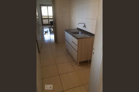 Cozinha de apartamento à venda com 2 quartos, 85m² em Rio Branco, Novo Hamburgo