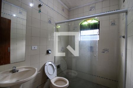 Casa à venda com 224m², 3 quartos e 3 vagasBanheiro do Quarto 3