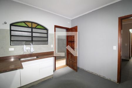 Casa à venda com 224m², 3 quartos e 3 vagasCozinha