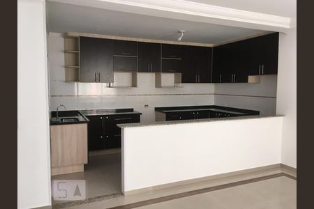 Cozinha de casa de condomínio à venda com 3 quartos, 142m² em Vila Aricanduva, São Paulo