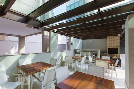 Apartamento para alugar com 139m², 3 quartos e 2 vagas Apartamento para alugar com 139m², 3 quartos e 2 vagasChurrasqueira