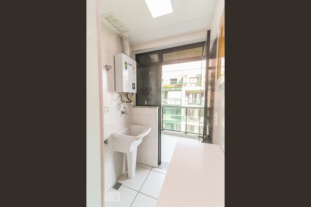 Apartamento para alugar com 139m², 3 quartos e 2 vagas Apartamento para alugar com 139m², 3 quartos e 2 vagasÁrea de Serviço