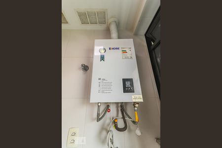 Apartamento para alugar com 139m², 3 quartos e 2 vagas Apartamento para alugar com 139m², 3 quartos e 2 vagasÁrea de Serviço