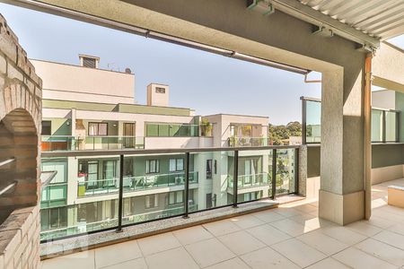 Apartamento para alugar com 139m², 3 quartos e 2 vagas Apartamento para alugar com 139m², 3 quartos e 2 vagasÁrea Externa da Cobertura