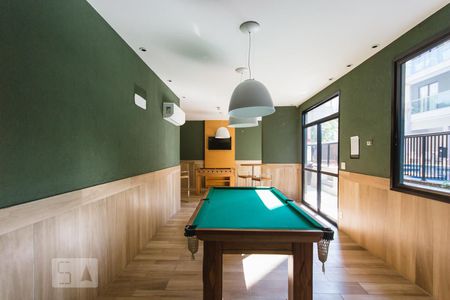 Apartamento para alugar com 139m², 3 quartos e 2 vagas Apartamento para alugar com 139m², 3 quartos e 2 vagasSalão de Jogos