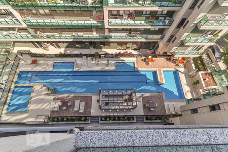 Vista da Varanda da Sala de apartamento para alugar com 3 quartos, 139m² em Pechincha, Rio de Janeiro