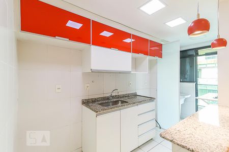 Apartamento para alugar com 139m², 3 quartos e 2 vagas Apartamento para alugar com 139m², 3 quartos e 2 vagasCozinha e Área de Serviço