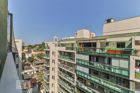 Apartamento para alugar com 139m², 3 quartos e 2 vagas Apartamento para alugar com 139m², 3 quartos e 2 vagasVista da Área Externa da Cobertura