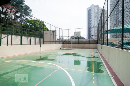 Apartamento para alugar com 58m², 2 quartos e 1 vagaQuadra Poliesportiva