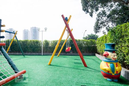 Apartamento para alugar com 58m², 2 quartos e 1 vagaPlayground